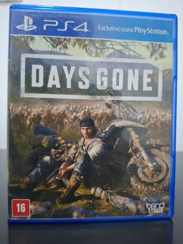 Days gone ps4