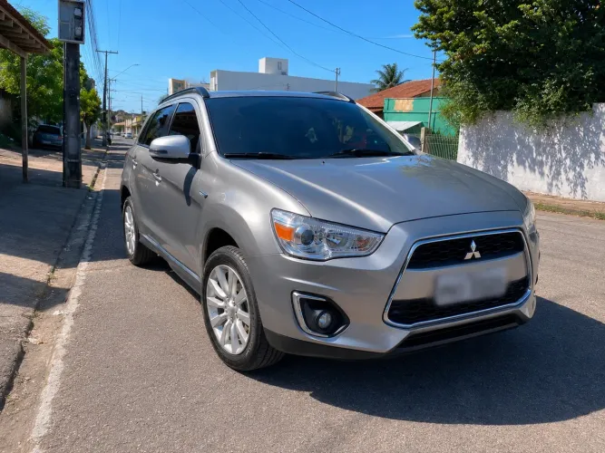 Mitsubishi ASX 2.0 16V 4X4 160cv Aut. 2016