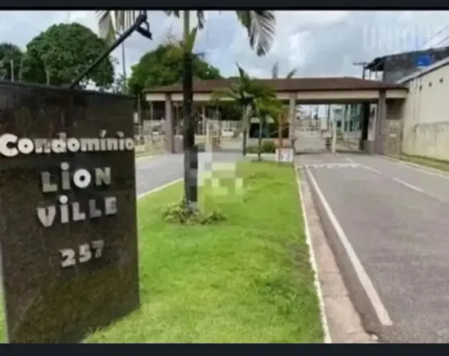 VENDE-SE TERRENO NO CONDOMINIO LION VILLE n°257, AV MÁRIO COVAS, BAIRRO COQUEIRO