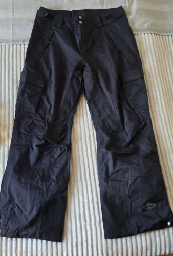 Calça Columbia Titanium Masculina Neve Esqui Omni-TECH? Impermeável