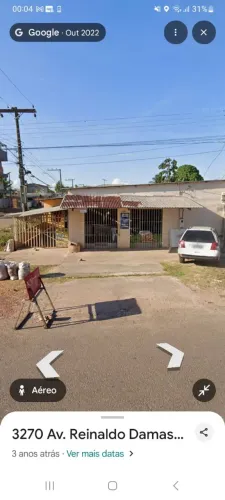 Vende-se ponto comercial de esquina no Santa Rita 