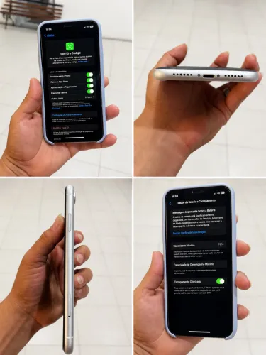 iPhone XR 128gb - Novo!