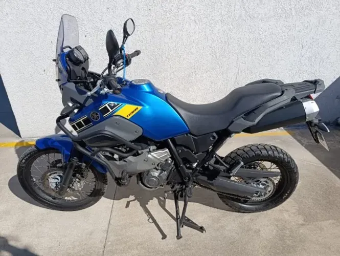 XT 660 Z Ténéré 2012 azul