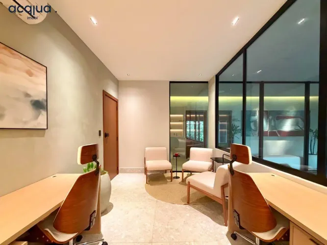 Sala para alugar, 20 m² por R$ 4.800/mês - Jardim São Luiz - Ribeirão Preto/SP