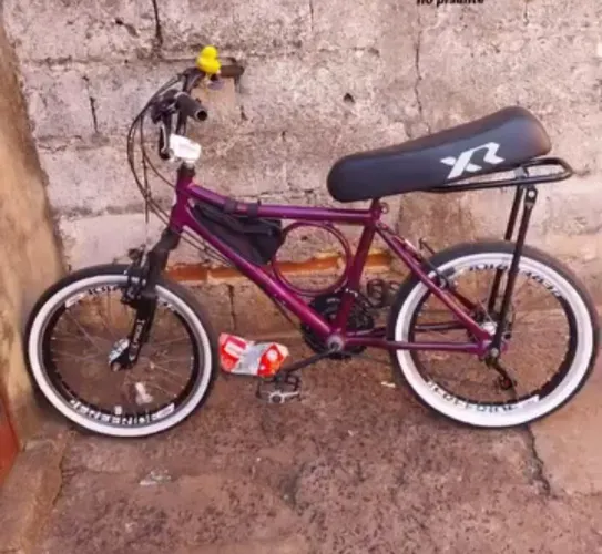 Mini barra forte (tá sem o patinho e sem a bolsinha)