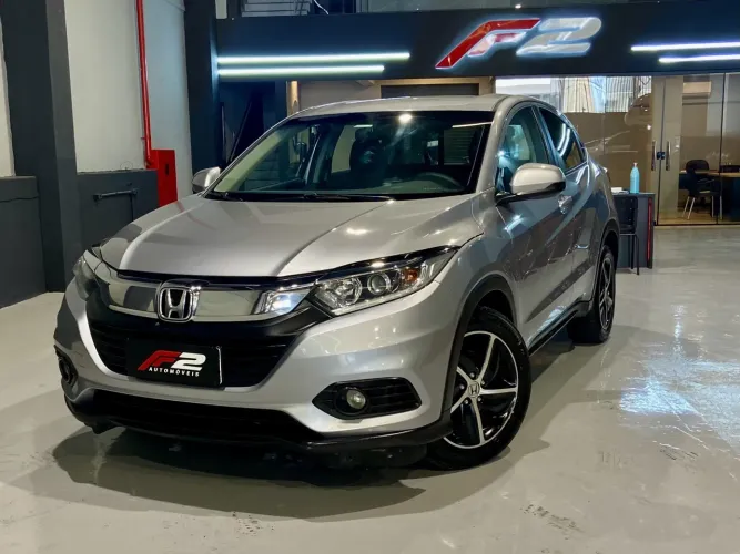 Honda HR-V LX 1.8 Flexone 16V 5P Aut. 2019