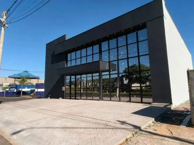 Galpão para alugar, 420 m² - Cristo Redentor. - Ribeirão Preto/SP