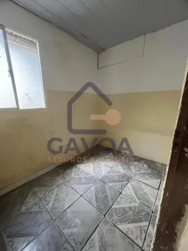 Casa para Locação em Recife, Prado, 2 dormitórios, 1 banheiro, 1 vaga