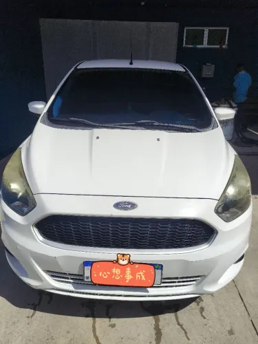 Ford KA 1.0 Se/se Plus Tivct Flex 5P 2015