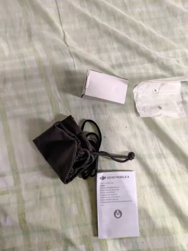 DJI OSMO 8 COMPLETÍSSIMO
