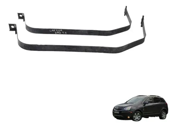 Cinta Tanque Combustível Chevrolet Captiva 2011