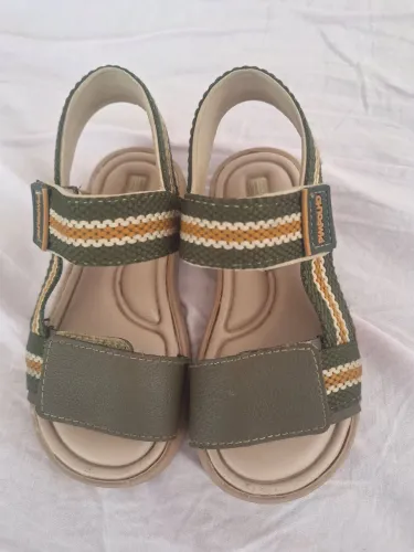 Sandália infantil Pimpolho