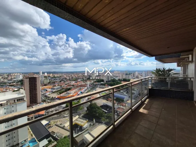 Cobertura à venda no Condomínio Edifício Manhattan em Piracicaba