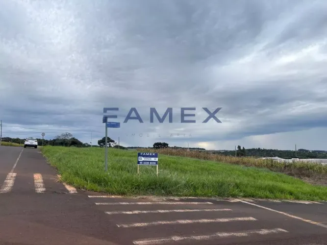 Terreno para venda-Bairro São Francisco-Pato Branco-PR- - TE1360