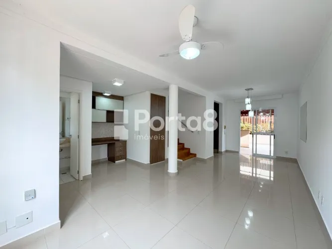 Condomínio 3 Dorms 94m² Giardino I São José do Rio Preto 2 Vagas