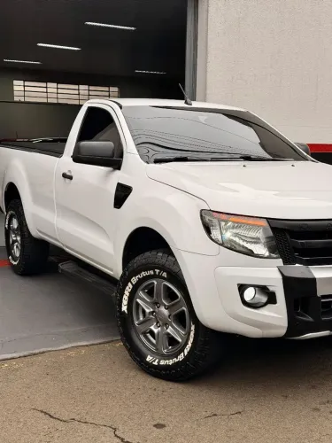 Ford Ranger XLS 2.5 16V 4X2 CS 2014