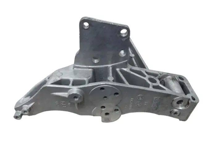 Suporte Compressor Alternador Palio Fire 1.0 05/14 55186284