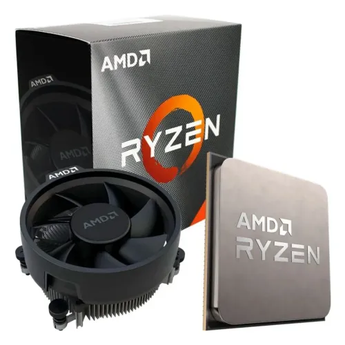 PROCESSADOR AMD RYZEN 7 5700, 8-CORE, 16-THREADS, 3.7GHZ (4.6GHZ TURBO), CACHE 20MB, AM4