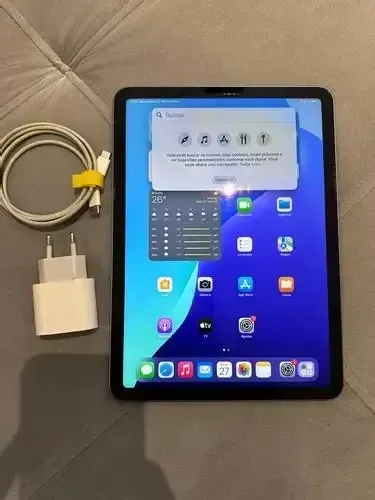 iPad Air M4 2026 128gb 13 5G - Lacrado na caixa