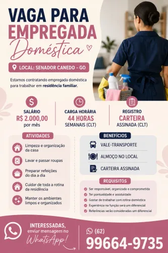 Contrato doméstica