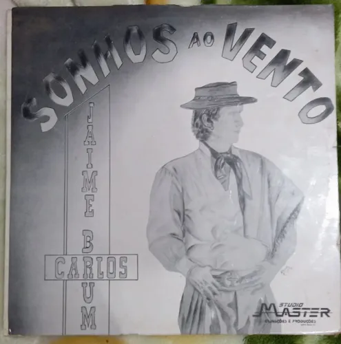 LP vinil Jaime Carlos Braum