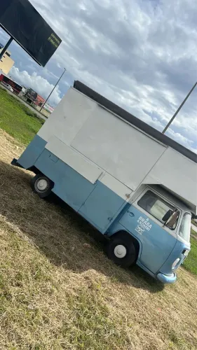 Volkswagen Kombi Furgão 1993