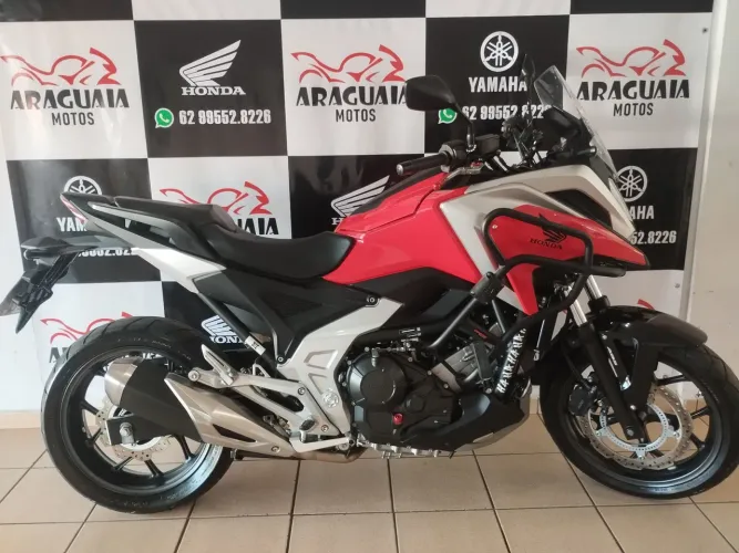 NC 750X 2025