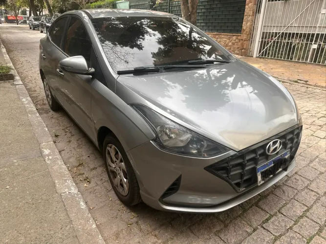 Hyundai HB20S Vision 1.0 Flex 12V MEC 2021