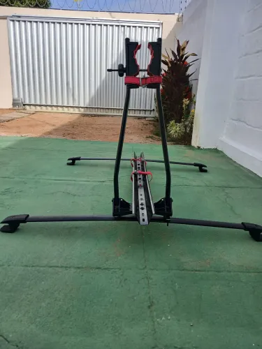 Transbike de teto Eqmax