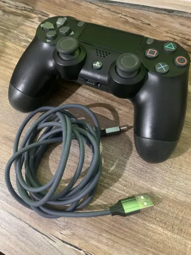 Controle PS4