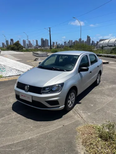 Volkswagen Voyage 1.0 Flex 12V 4P 2023