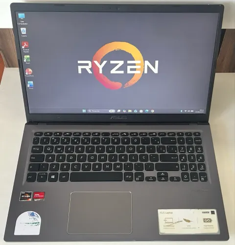 Notebook Gamer Ryzen 16GB com SSD + NF da compra