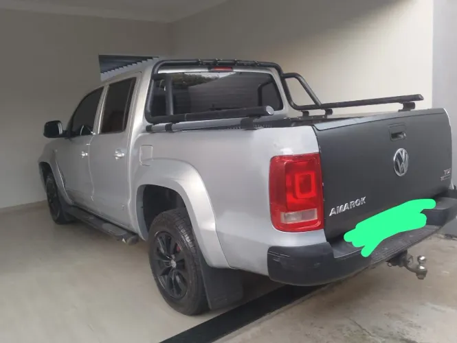 Volkswagen Amarok Trendline CD 2.0 TDI 4X4 Dies AUT 2018