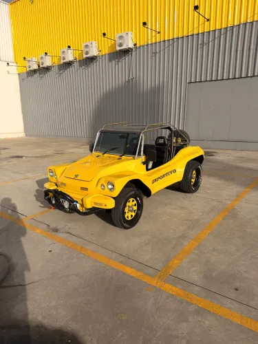 Bugre Buggy IV E V 1996