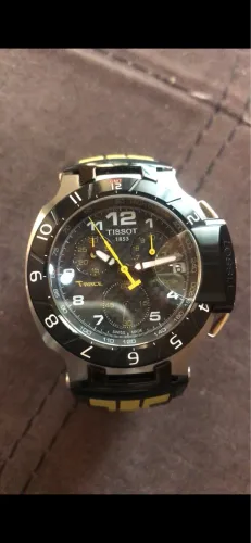 Relógio Tissot t race original