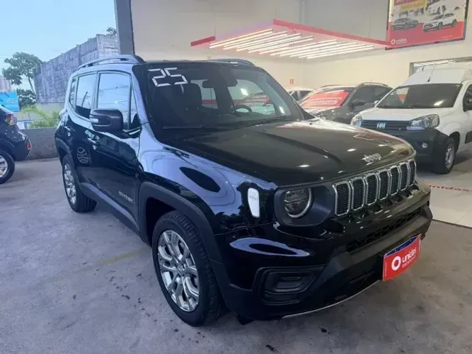 Jeep Renegade Long. T270 1.3 TB 4X2 Flex Aut. 2025