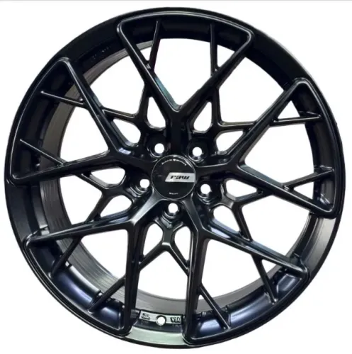 Rodas RAW aro 18 Furação 5x100