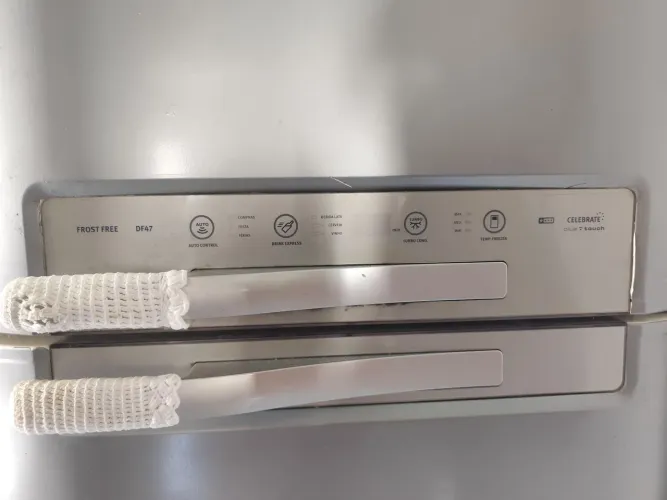 PAINEL DIGITAL GELADEIRA ELECTROLUX DF47