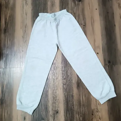 calça moletom 8 anos