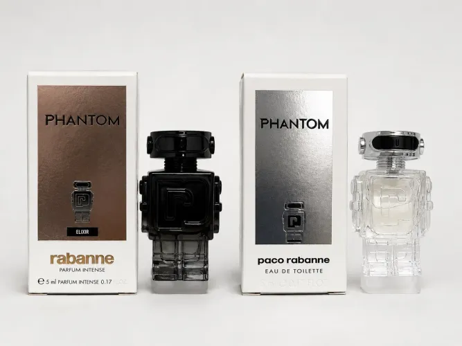 Kit Miniaturas Phantom - Paco Rabanne | Original