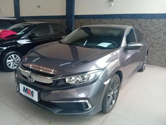 Honda Civic Sedan LX 2.0 Flex 16V Aut. 4P 2021