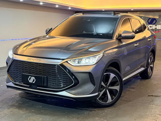 BYD Song Plus 1.5 16V Aut. (hibrido) 2025