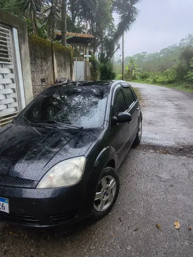 Ford Fiesta Street/ Action 1.0 8V 5P 2006