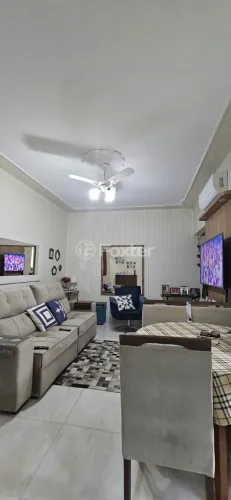 Apartamento à venda Rua Olavo Bilac, Azenha - Porto Alegre