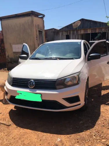Volkswagen Gol Geração VII 1.0 12V Flex Mec. 4P 2019