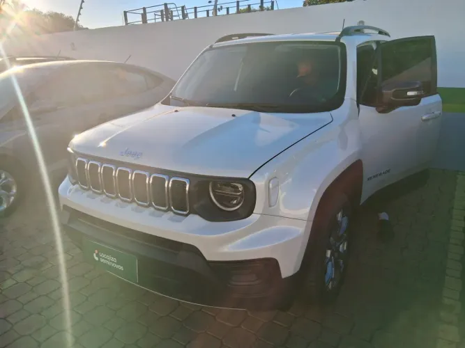 Jeep Renegade Long. T270 1.3 TB 4X2 Flex Aut. 2025