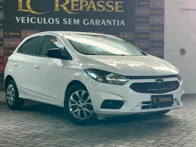 Chevrolet Joy Hatch 1.0 8V Black Edition Flex MEC 2021