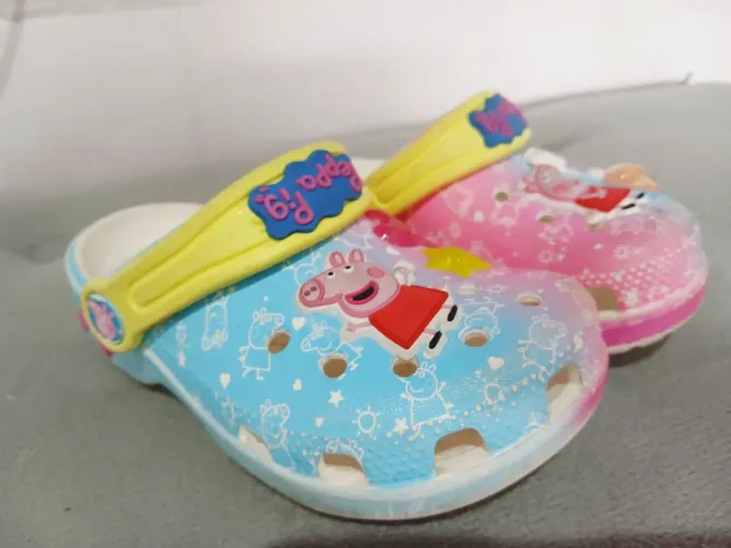 Crocs original peppa pig