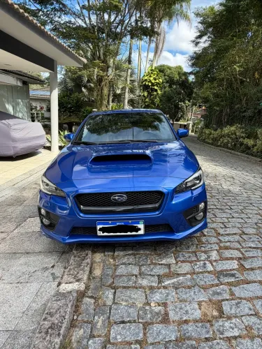Subaru Impreza SD WRX 2.0 16V TB 4X4 Aut. 2016