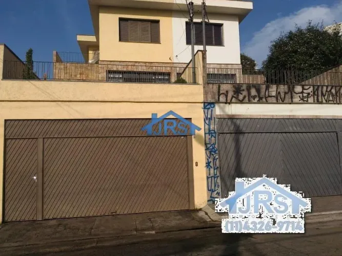 Sobrado à venda em São Paulo, Jaguaré, com 3 quartos, com 225 m²
